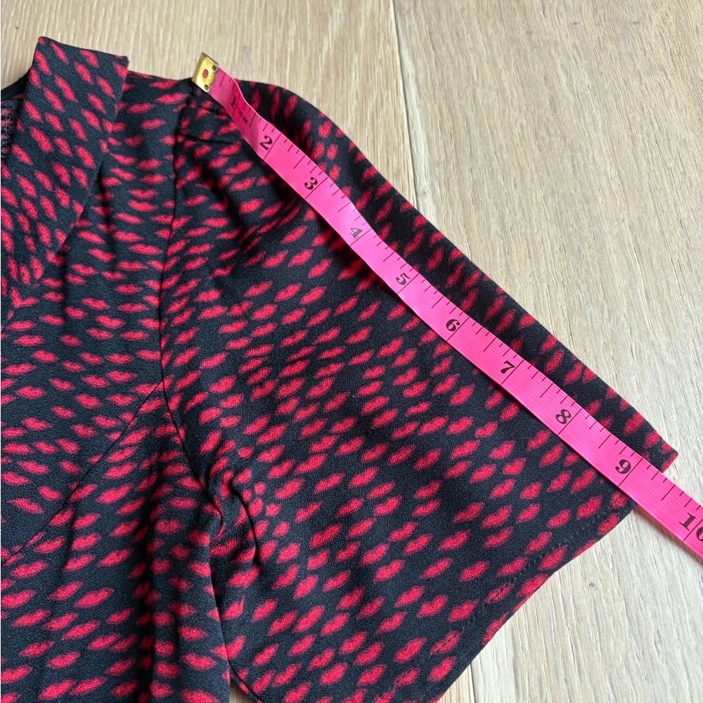 Reformation Neta Mini Dress - Picture 9 of 10